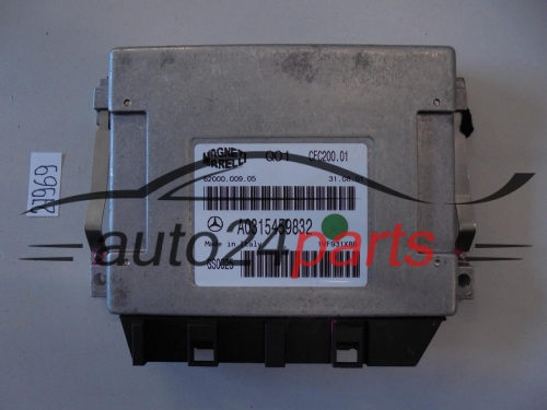 STEROWNIK SKRZYNI AUTOMATYCZNEJ MERCEDES SPRINTER 2.7 CDI, A0315459832, CFC200.01, CFC20001
