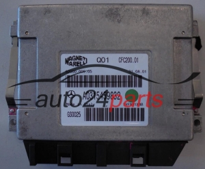 Ecu Automatic Gearbox MERCEDES SPRINTER 2.7 CDI, A0315459832, CFC200.01, CFC20001