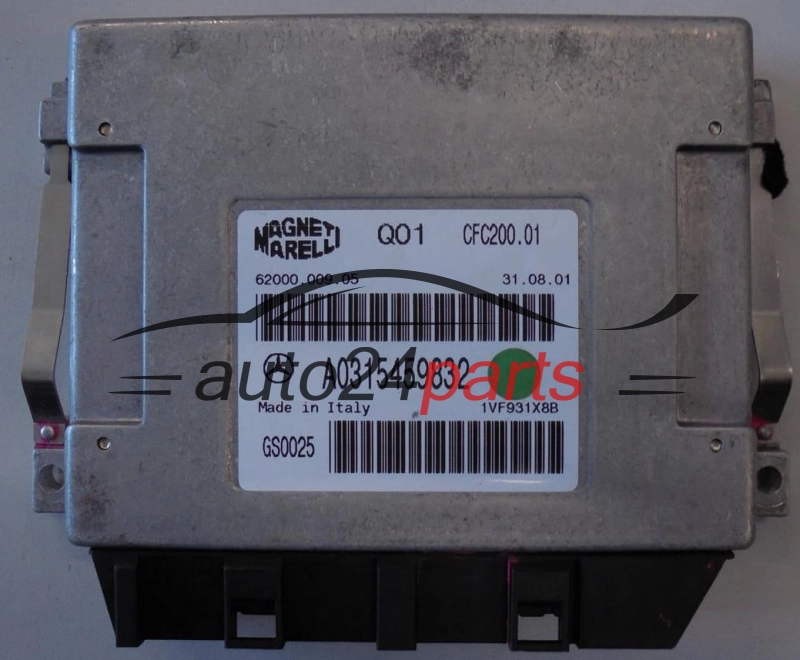 Ecu Automatic Gearbox MERCEDES SPRINTER 2.7 CDI, A0315459832, CFC200.01, CFC20001