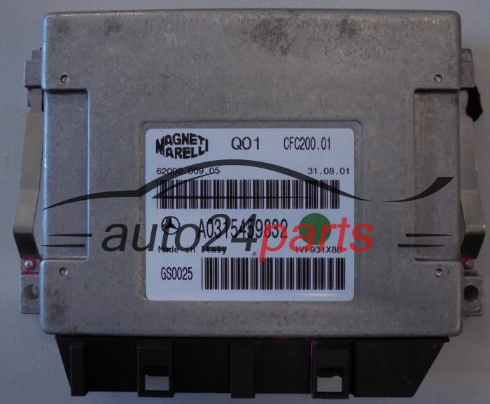 MERCEDES SPRINTER 2.7 CDI, A0315459832, CFC200.01, CFC20001