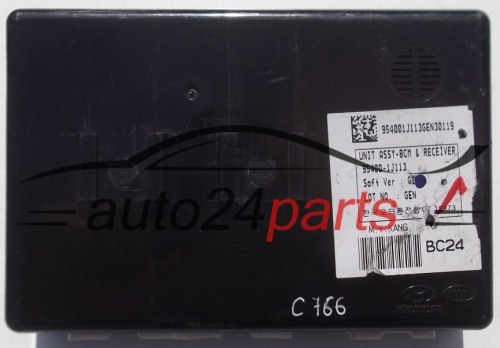 CONFORT MODULE ALARME IMMO IMMOBILIZER HYUNDAI i20 95400-1J113, 954001J113