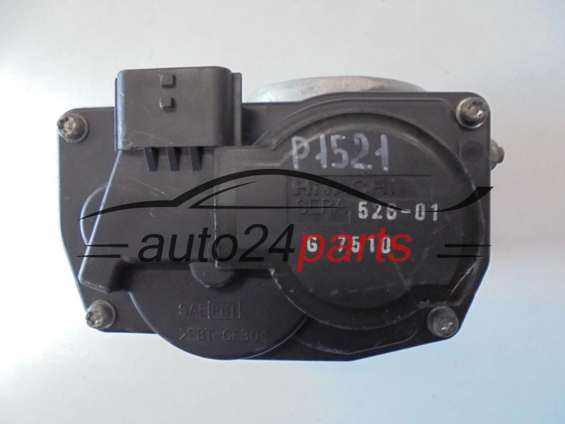 Boitier de papillon Nissan SERA52601 RME6011