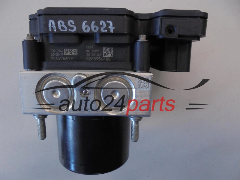 FIAT 0265295135 52180732 0265956488
