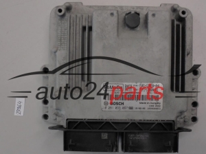 ECU ENGINE CONTROLLER FORD 0281033097 FV61-12A650-AHA FV6112A650AHA