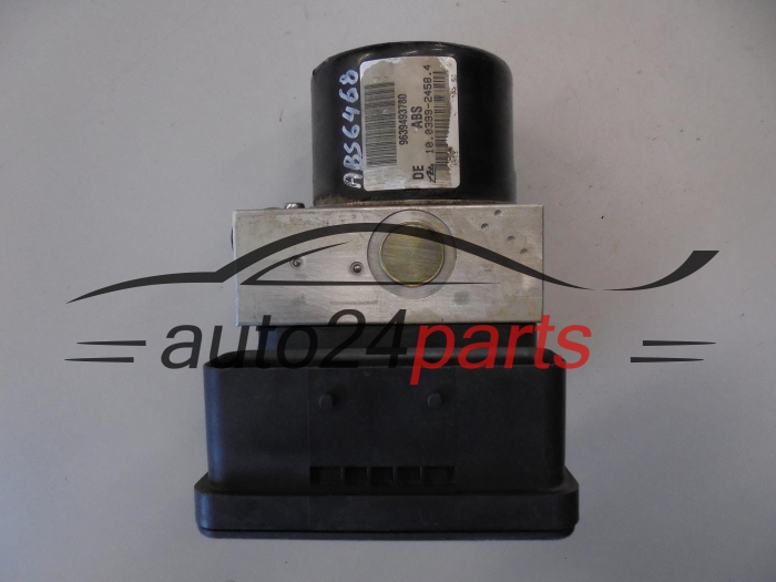 CITROEN 9639493780 10096011163 10.0960-1116.3