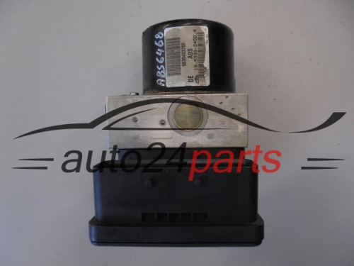 CITROEN 9639493780 10096011163 10.0960-1116.3