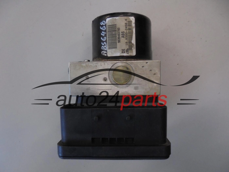 CITROEN 9639493780 10096011163 10.0960-1116.3