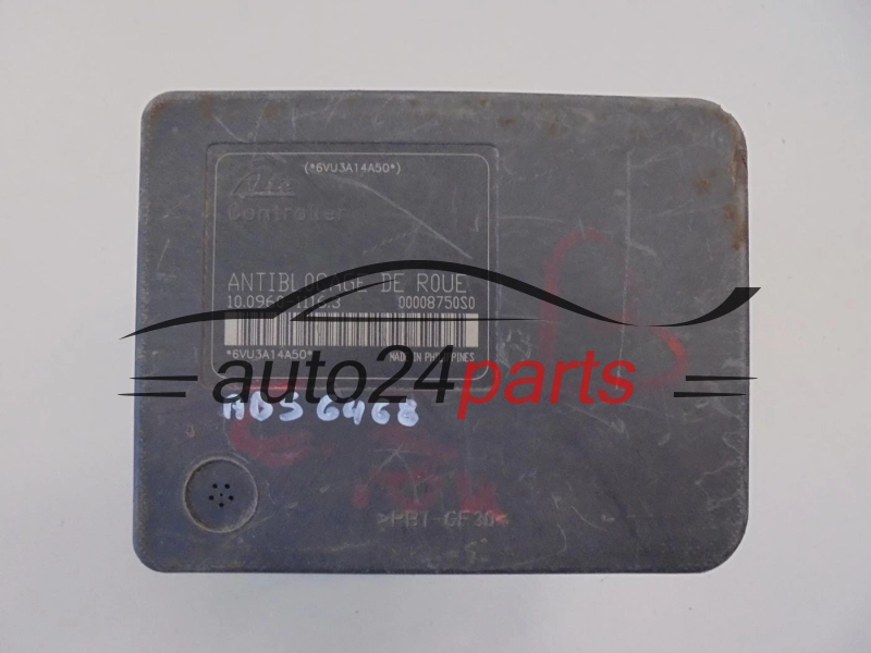 CITROEN 9639493780 10096011163 10.0960-1116.3