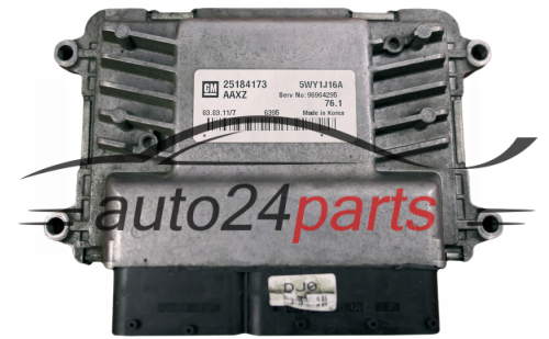 CHEVROLET 25184173 5WY1J16A