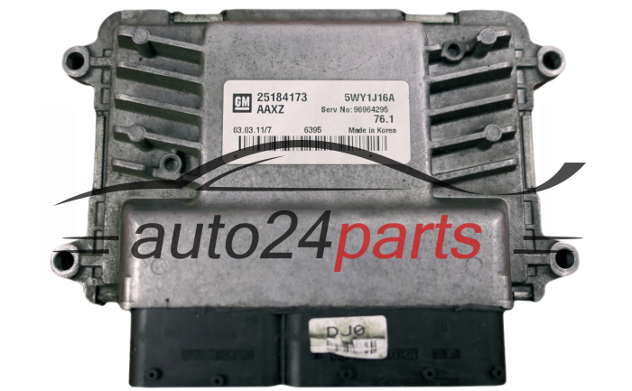 CHEVROLET 25184173 5WY1J16A