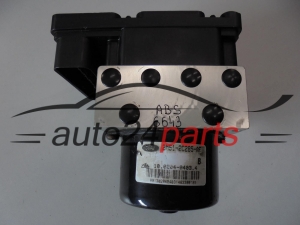 ABS POMPA I STEROWNIK FORD FOCUS 2M51-2C285-AF, 2M512C285AF, ATE 10.0204-0403.4, 10020404034, 10.0925-0120.3, 10092501203 - 6643