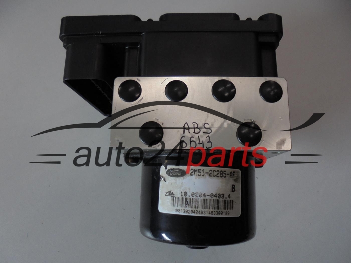 Pompa ABS i sterownik Ford Focus 2M512C285AF 10020404034