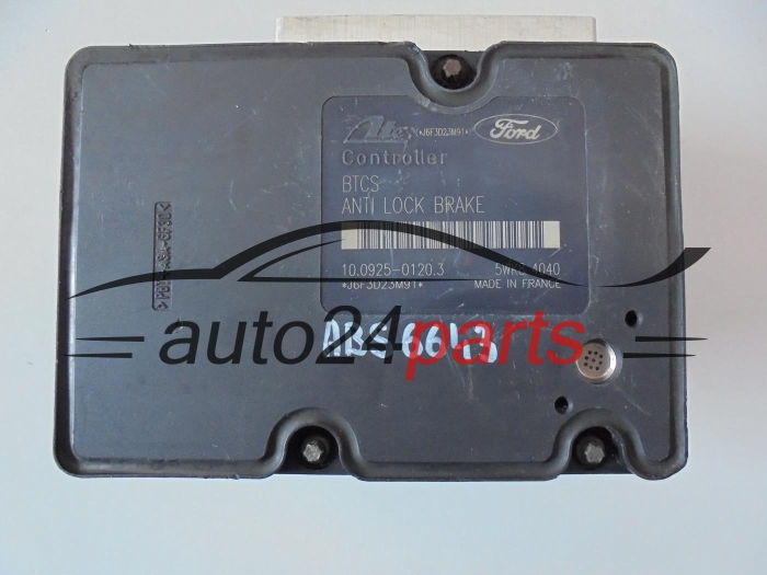 Pompa ABS i sterownik Ford Focus 2M512C285AF 10020404034 – zdjęcie 2
