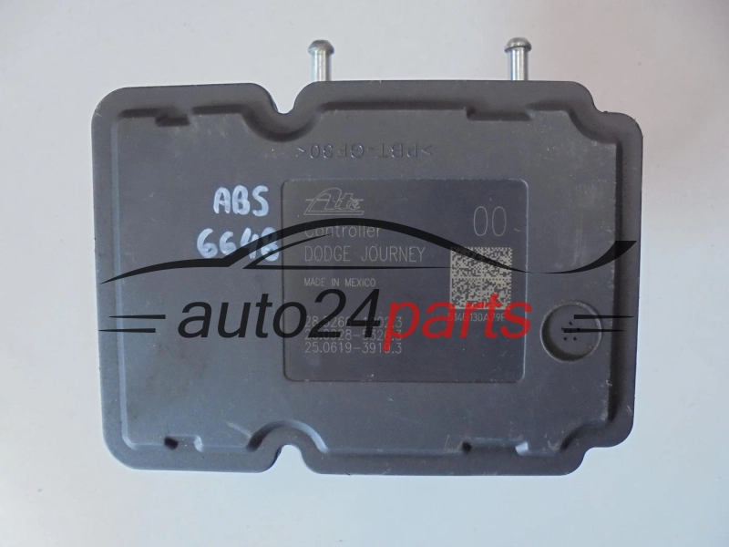 ABS POMPA I STEROWNIK DODGE P68217512AA, 25.0212-2139.4, 25021221394, 28.5266-1202.3, 28526612023
