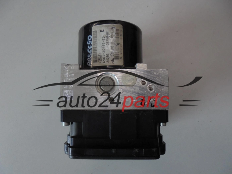 ABS POMPA I STEROWNIK FORD KUGA 2.0 TDCI CV61-2C405-ED, CV612C405ED, 10.0212-1091.4, 10021210914, 10.0961-0168.3, 10096101683