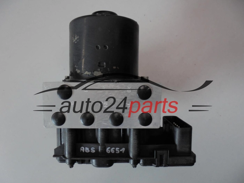 ABS Pump MERCEDES BENZ ML 10.0210-9686.1 10021096861