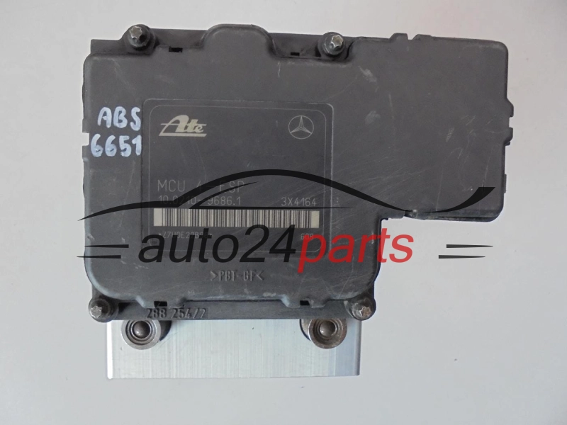 Αντλία αβς MERCEDES BENZ ML 10.0210-9686.1 10021096861