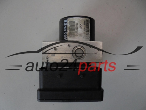 ABS POMPA I STEROWNIK CITROEN PEUGEOT 9658260080, 10.0207-0064.4, 10020700644, 10.0970-1124.3, 10097011243