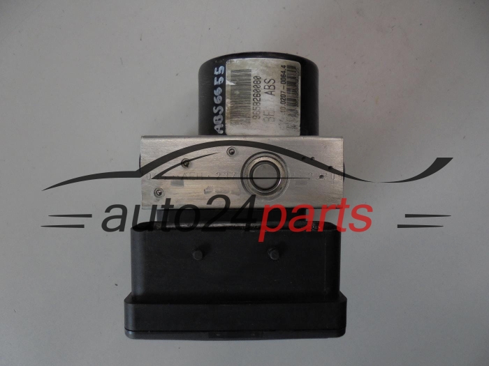 Pompa ABS i sterownik Citroen Peugeot 9658260080 10020700644