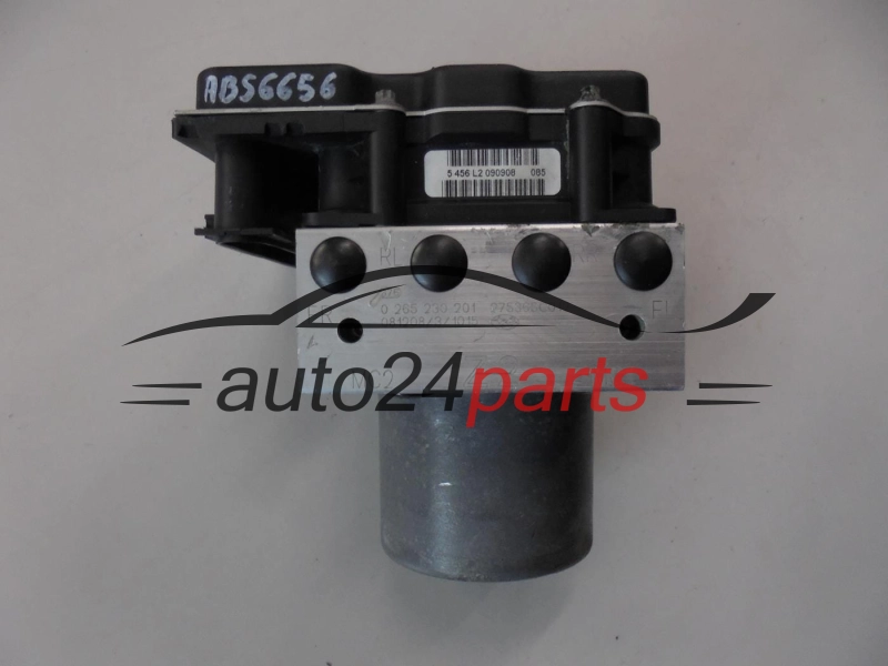Pompa ABS i sterownik Subaru Forester 27536SC012 0265230201 – zdjęcie 3