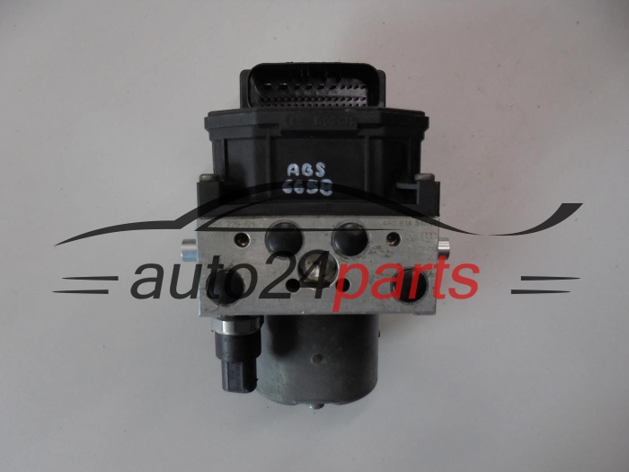 Pompe ABS et calculateur Audi Volkswagen Bosch 4B0614517H 0265225121 0265950054