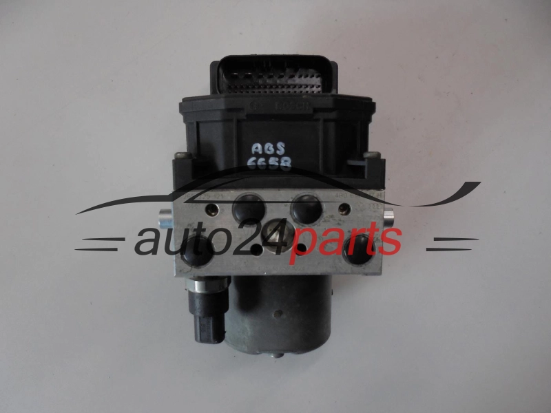 ABS POMPA I STEROWNIK AUDI A6 VW PASSAT BOSCH 0 265 225 121, 0265225121, 4B0 614 517 H, 4B0614517H, 0 265 950 054, 0265950054