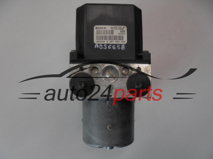 ABS POMPA I STEROWNIK AUDI A6 VW PASSAT BOSCH 0 265 225 121, 0265225121, 4B0 614 517 H, 4B0614517H, 0 265 950 054, 0265950054
