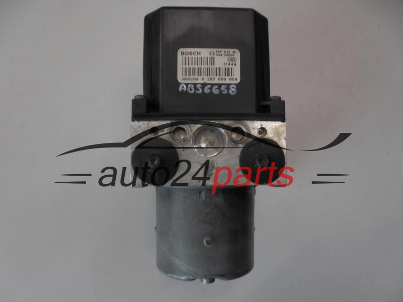 Bomba ABS y centralita Audi Volkswagen Bosch 4B0614517H 0265225121 0265950054 – foto 2