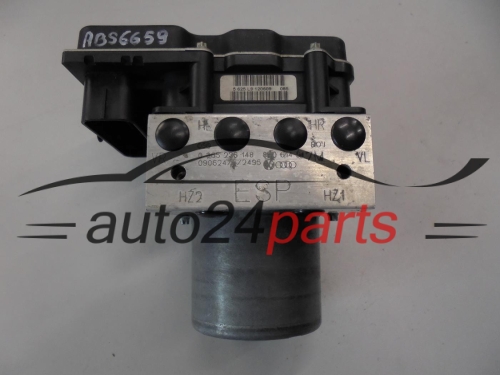 Bomba de abs AUDI Q5 BOSCH 0265236148, 8R0614517M, 0265951044 8R0907379D