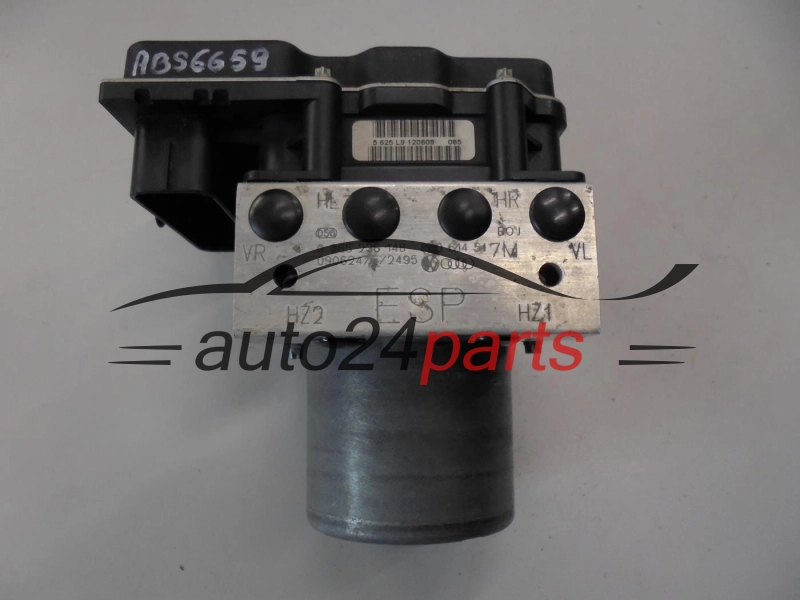 ABS POMPA I STEROWNIK AUDI Q5 BOSCH 0265236148, 8R0614517M, 0265951044 8R0907379D