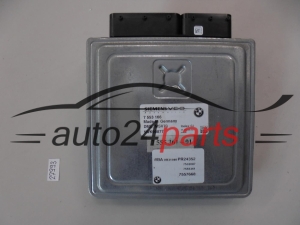KOMPUTER STEROWNIK SILNIKA BMW E90, 330I 2.2, SIEMENS 5WK90077, 7 553 166, 7553166, DME MSV70, DMEMSV70 - 27993