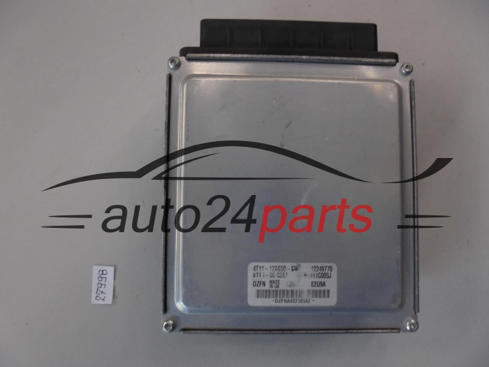 Sterownik silnika Ford Transit Connect 4T1112A650CB 12249770