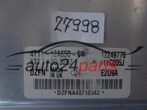 Sterownik silnika Ford Transit Connect 4T1112A650CB 12249770 – zdjęcie 2