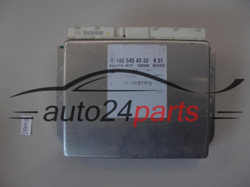 Μονάδα Ελέγχου Κινητήρα MERCEDES BENZ 1635454332  10094615424
