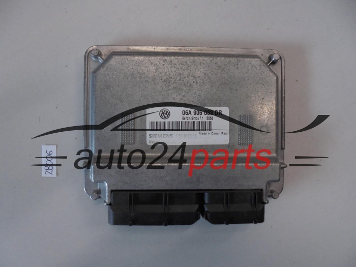 Calculateur Moteur VOLKSWAGEN 06A906033DR 5WP4024403
