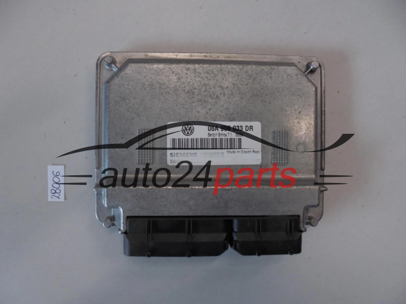 Calculateur Moteur VOLKSWAGEN 06A906033DR 5WP4024403