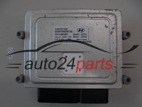 STEROWNIK SKRZYNI HYUNDAI A2C1449870001 95440-2D731 954402D731