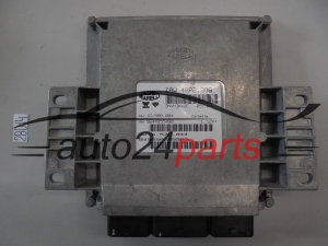 KOMPUTER STEROWNIK SILNIKA PEUGEOT 406 2.0 IAW48P2309, IAW48P2.309, IAW 48P2.309, HW9644955480, HW 9644955480, 16588004, 16.588.004, SW9650329980, SW 9650329980, 16572044, 16.572.044 - 28014