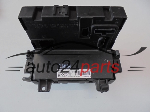 CENTRALKA MODUL STEROWNIK FIAT PANDA S180131001B, 51900918