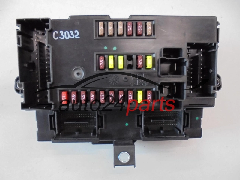 CENTRALKA MODUL FIAT DUCATO 1389975080