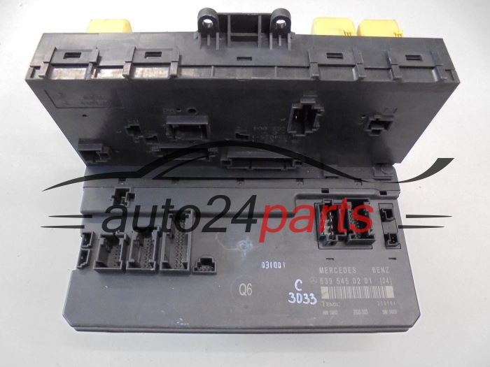 MERCEDES W639 VITO VIANO A6395450201, 6395450201, A 639 545 02 01 (04) TEMIC 356164