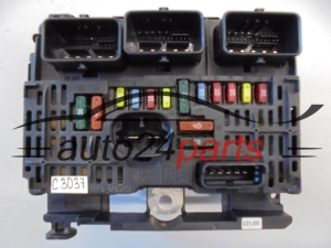 Moduł komfortu BSM Peugeot 307 S118983001J 9656086080 – zdjęcie 4