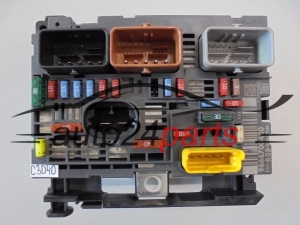 Moduł komfortu BSM Citroen Peugeot 9666700480 BSMR0500 – zdjęcie 2