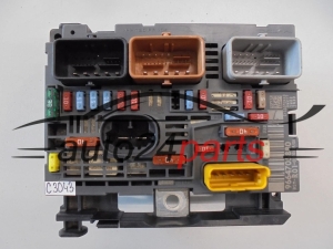 Moduł komfortu BSM Citroen 9664705880 – zdjęcie 2