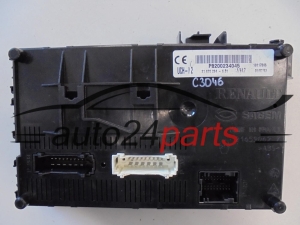 CENTRALKA MODUL STEROWNIK KOMFORTU RENAULT CLIO Sagem 21670294-6, P8200234045 -  C2944, C3046