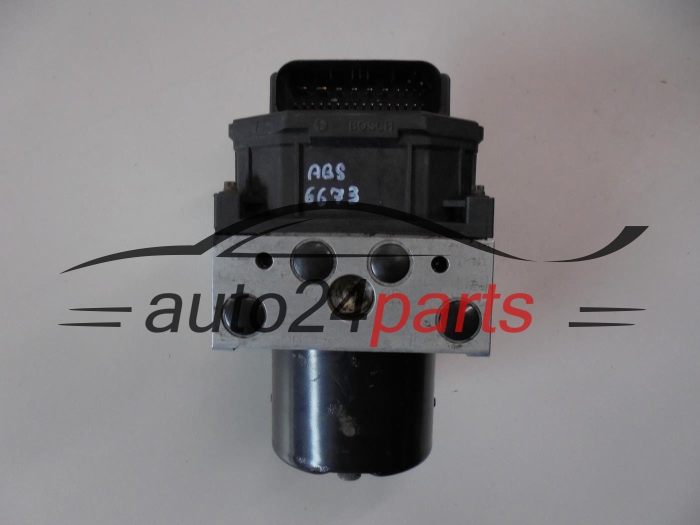 Pompa ABS i sterownik Seat Skoda Volkswagen 6Q0614117E 6Q0907379G