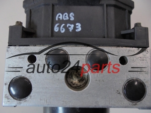 Pompa ABS i sterownik Seat Skoda Volkswagen 6Q0614117E 6Q0907379G – zdjęcie 2