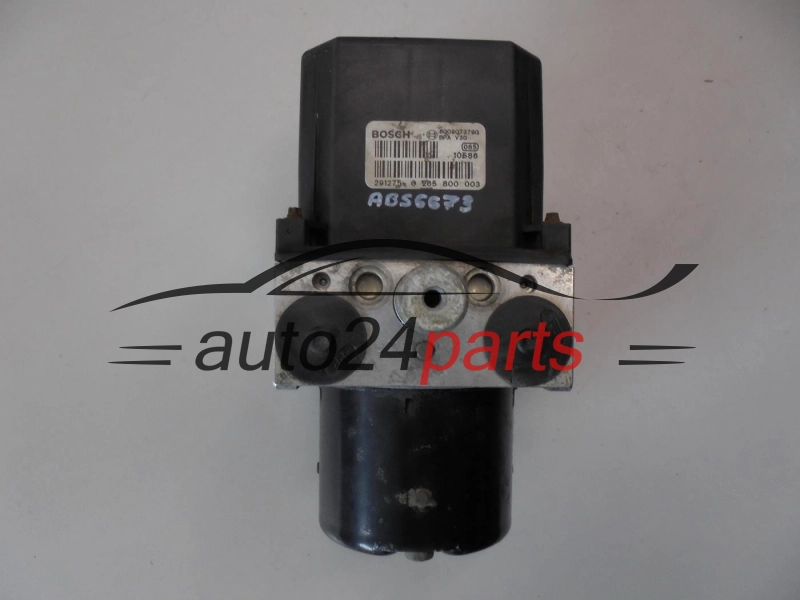 Bomba ABS e centralina Seat Skoda Volkswagen 6Q0614117E 6Q0907379G - foto 3