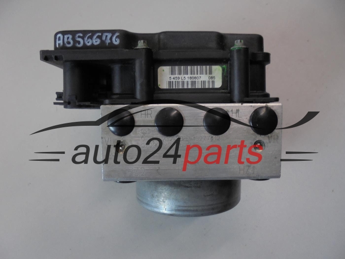 ABS POMPA I STEROWNIK OPEL CORSA D BOSCH 0 265 232 238, 0265232238, 13277812 FB, 0 265 800 422, 0265800422