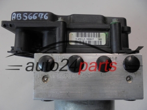 Pompa ABS i sterownik Opel Corsa D 13277812FB 0265232238 – zdjęcie 2
